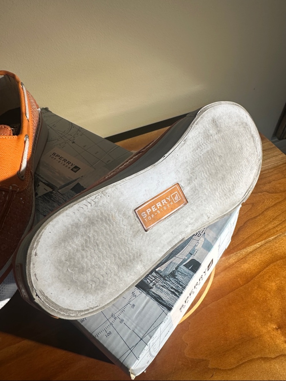 Sperry Top-Sider Shoes. - Picture 4 of 10